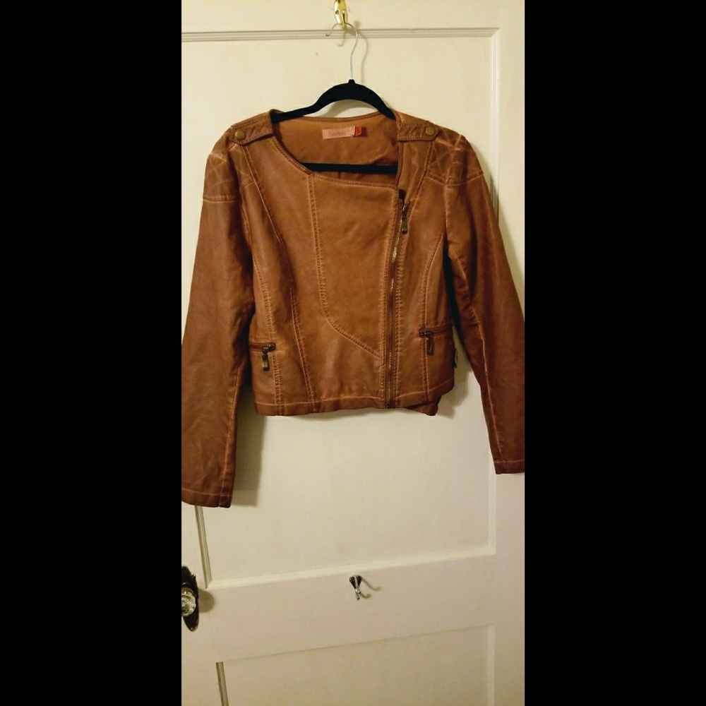 Moto jacket